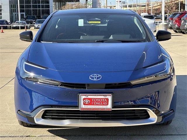 new 2024 Toyota Prius Prime car, priced at $44,147