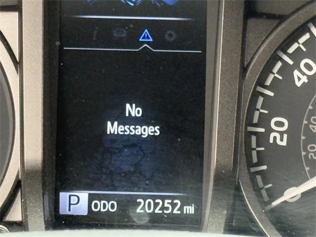 used 2023 Toyota Tacoma car, priced at $42,336