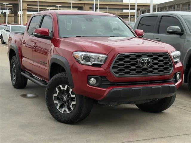 used 2023 Toyota Tacoma car, priced at $42,436