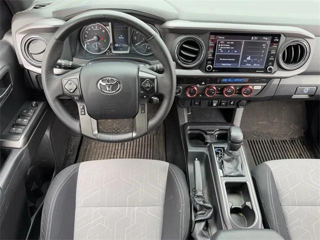 used 2023 Toyota Tacoma car, priced at $42,336