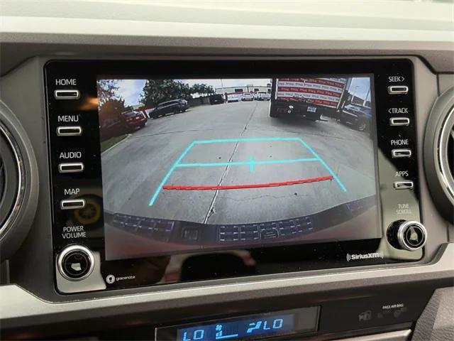 used 2023 Toyota Tacoma car, priced at $42,336