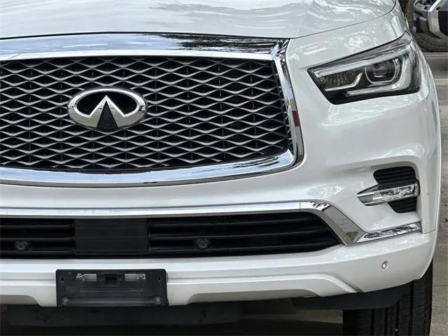 used 2019 INFINITI QX80 car, priced at $21,672