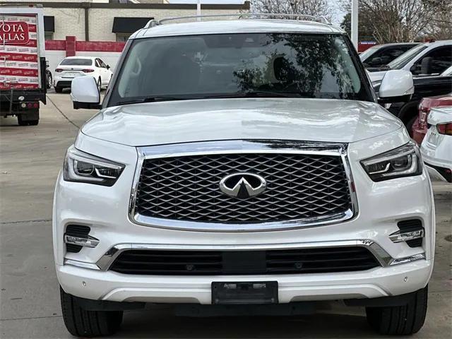 used 2019 INFINITI QX80 car, priced at $21,672