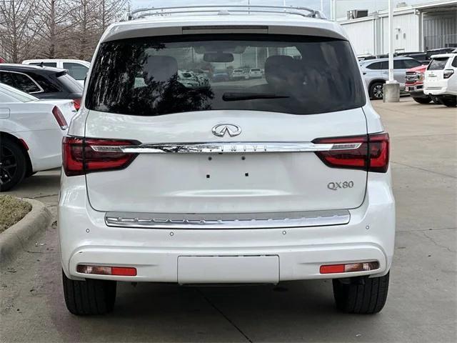 used 2019 INFINITI QX80 car, priced at $21,672