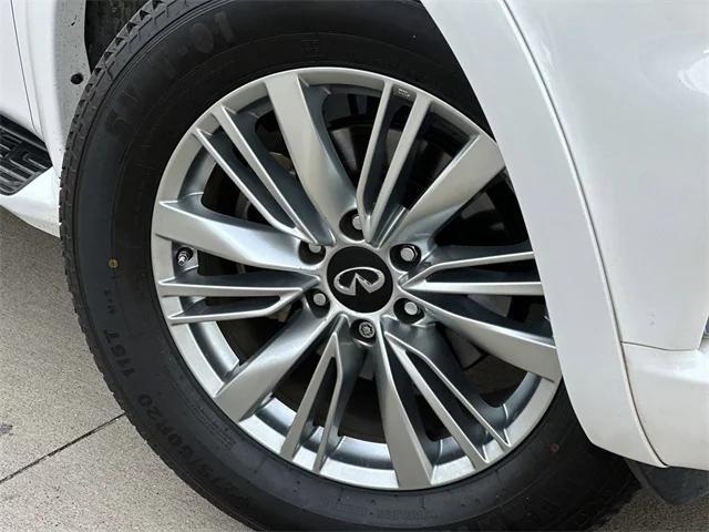 used 2019 INFINITI QX80 car, priced at $21,672