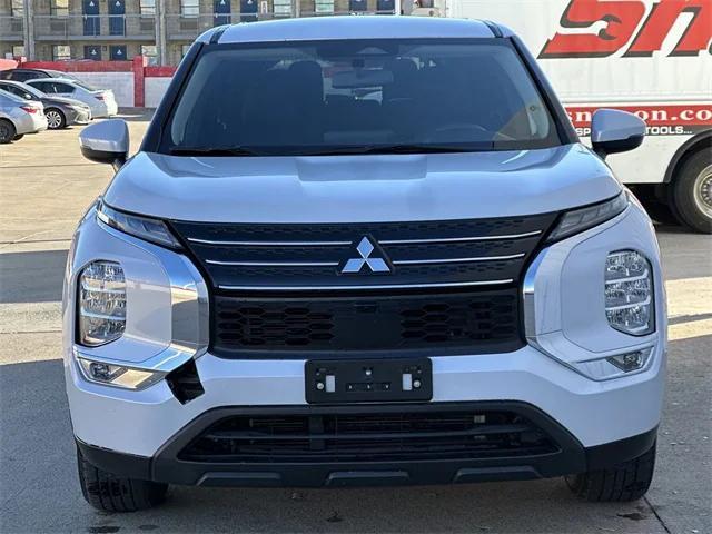 used 2022 Mitsubishi Outlander car, priced at $20,575