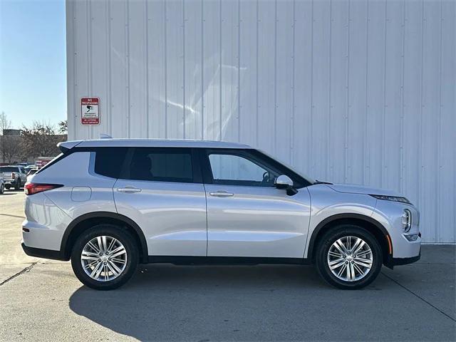 used 2022 Mitsubishi Outlander car, priced at $20,575