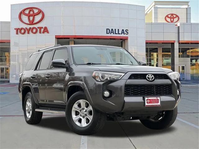 used 2019 Toyota 4Runner car, priced at $31,411