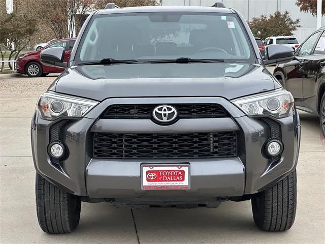 used 2019 Toyota 4Runner car, priced at $31,411