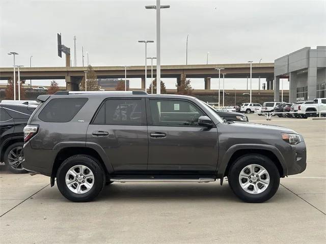 used 2019 Toyota 4Runner car, priced at $31,411