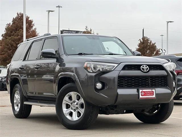 used 2019 Toyota 4Runner car, priced at $31,411