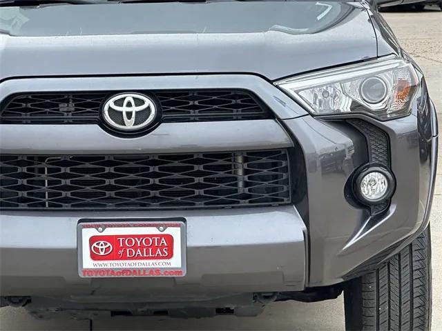 used 2019 Toyota 4Runner car, priced at $31,411