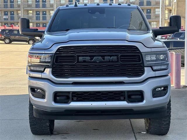 used 2022 Ram 3500 car, priced at $64,855