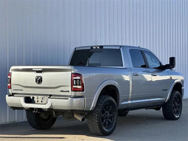 used 2022 Ram 3500 car, priced at $64,855