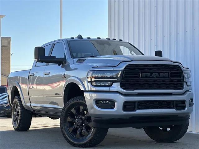 used 2022 Ram 3500 car, priced at $64,855