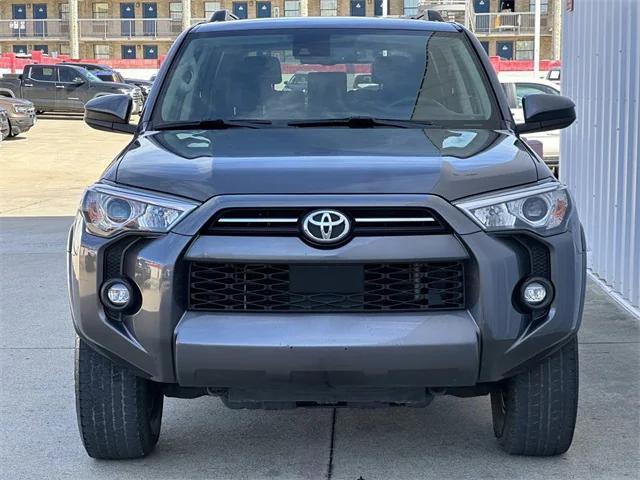 used 2021 Toyota 4Runner car, priced at $29,761