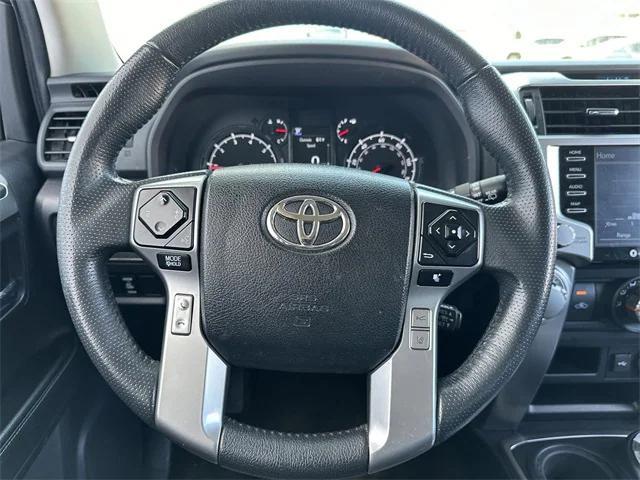 used 2021 Toyota 4Runner car, priced at $29,761