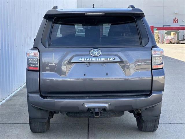 used 2021 Toyota 4Runner car, priced at $29,761