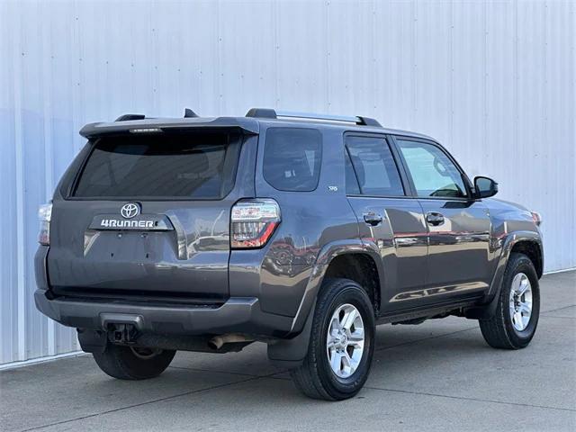 used 2021 Toyota 4Runner car, priced at $29,761