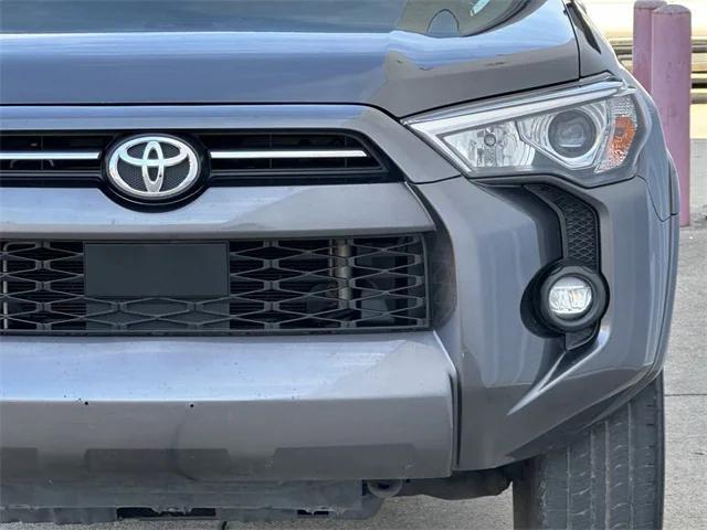 used 2021 Toyota 4Runner car, priced at $29,761