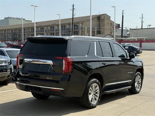 used 2021 GMC Yukon car, priced at $42,990