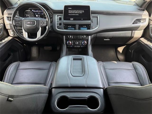 used 2021 GMC Yukon car, priced at $42,990