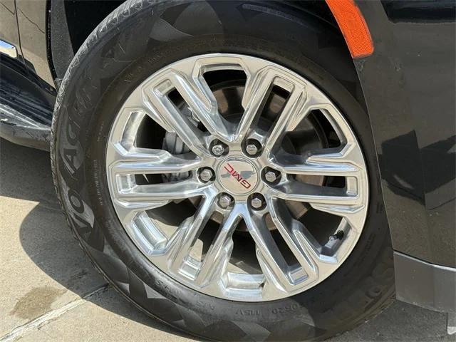 used 2021 GMC Yukon car, priced at $42,990