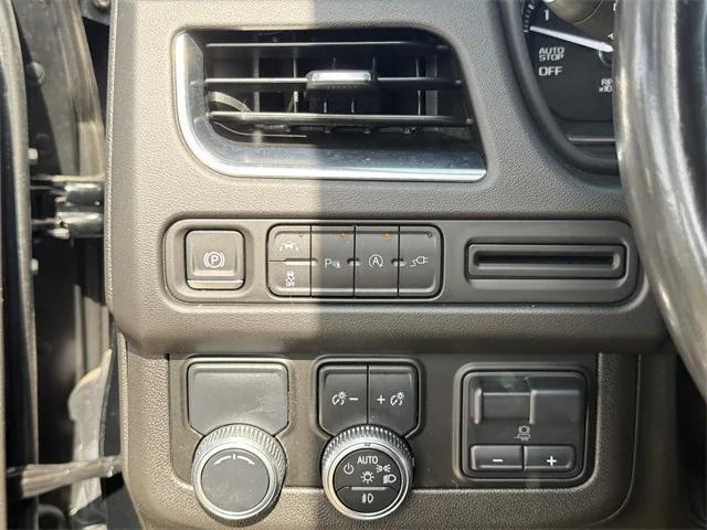 used 2021 GMC Yukon car, priced at $42,990