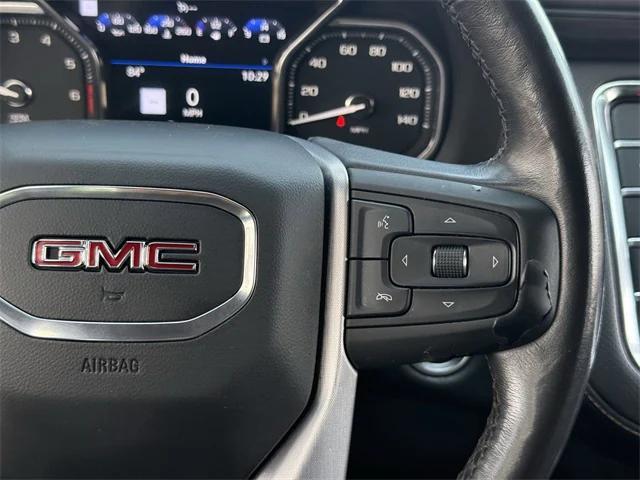 used 2021 GMC Yukon car, priced at $42,990