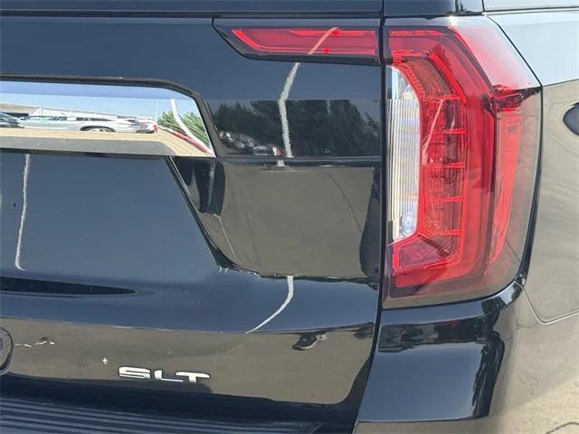 used 2021 GMC Yukon car, priced at $42,990