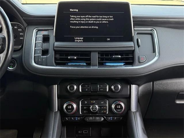 used 2021 GMC Yukon car, priced at $42,990