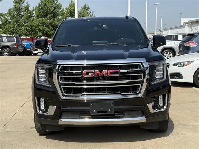 used 2021 GMC Yukon car, priced at $42,990