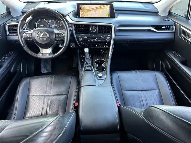 used 2016 Lexus RX 350 car, priced at $25,803