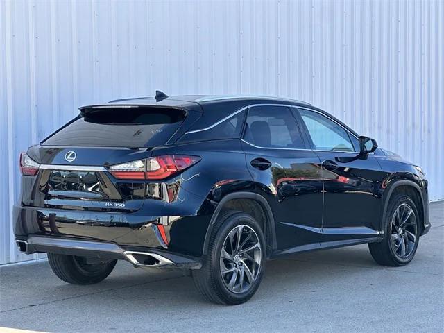 used 2016 Lexus RX 350 car, priced at $25,803