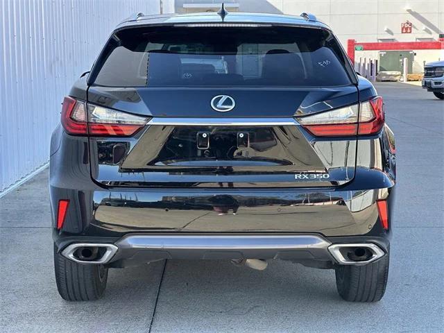 used 2016 Lexus RX 350 car, priced at $25,803