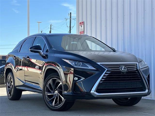 used 2016 Lexus RX 350 car, priced at $25,803