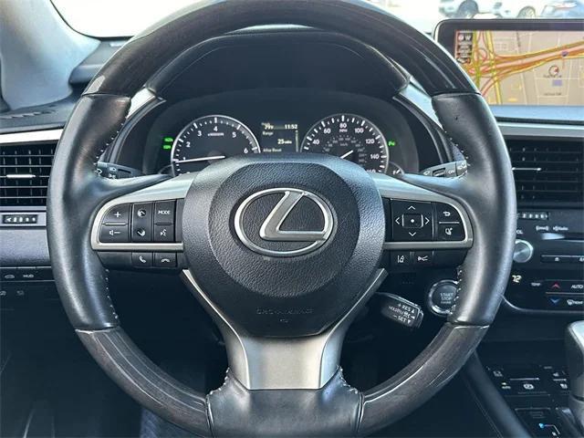 used 2016 Lexus RX 350 car, priced at $25,803