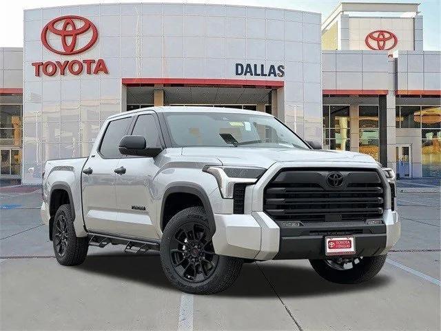 new 2025 Toyota Tundra car, priced at $57,816