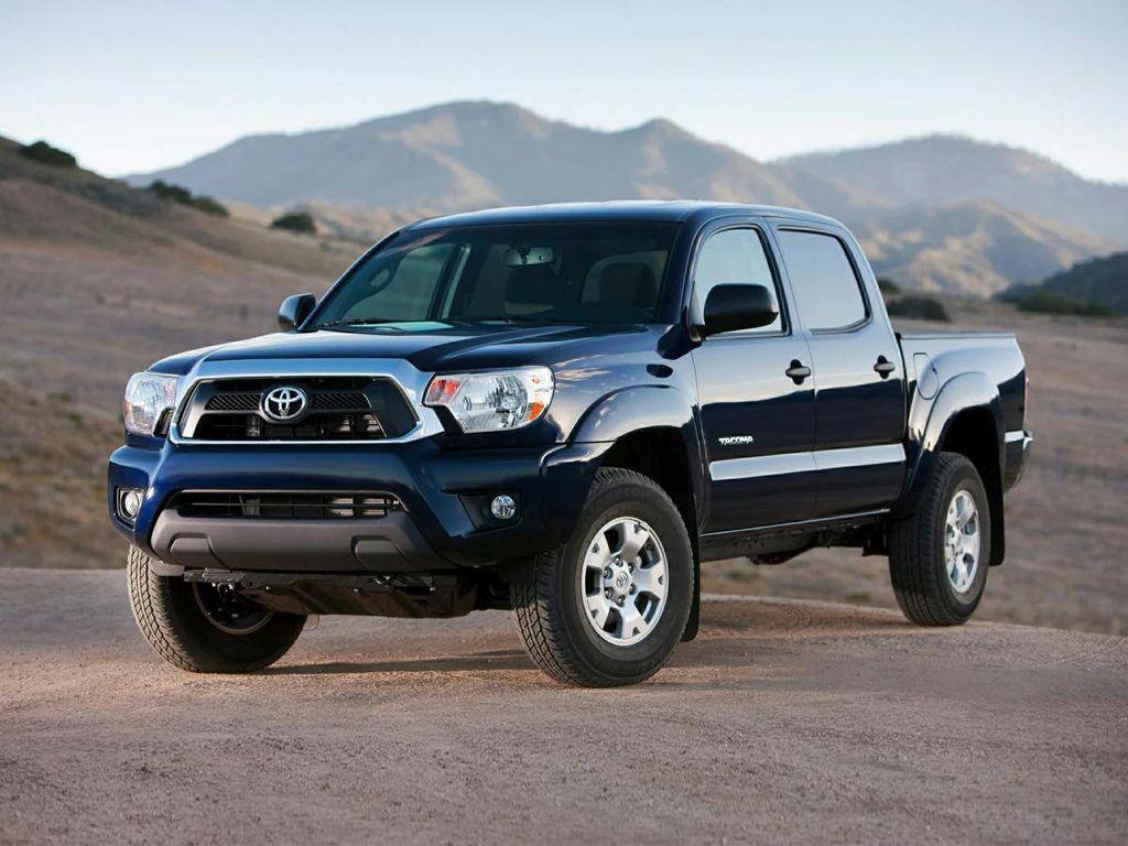 used 2012 Toyota Tacoma car, priced at $18,211
