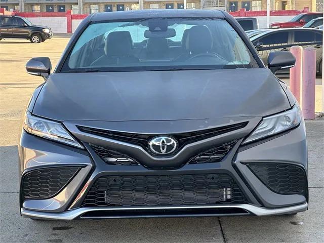 used 2024 Toyota Camry car, priced at $32,727