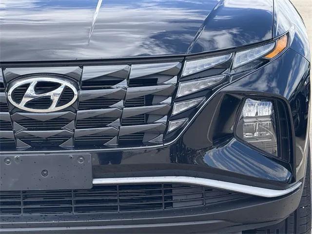 used 2023 Hyundai Tucson car, priced at $22,412