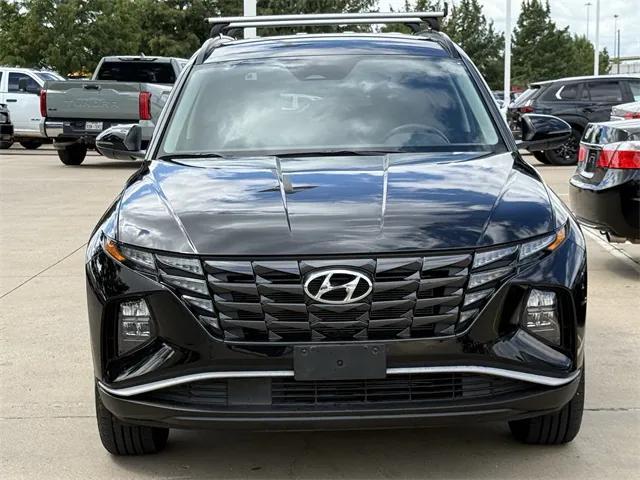 used 2023 Hyundai Tucson car, priced at $22,412