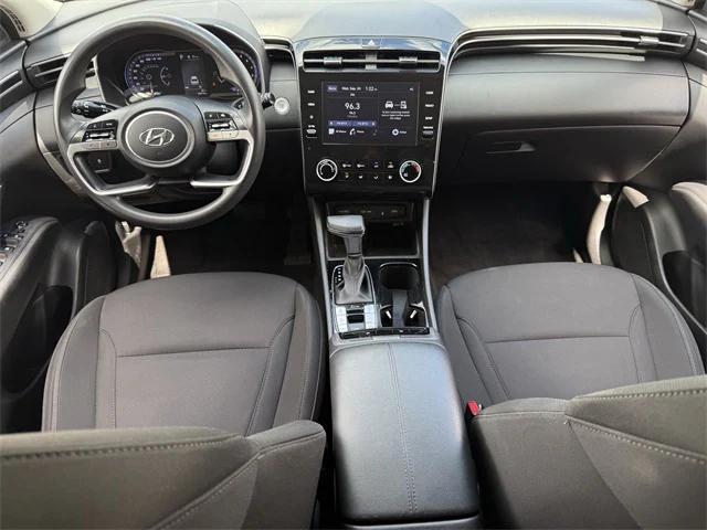 used 2023 Hyundai Tucson car, priced at $22,412