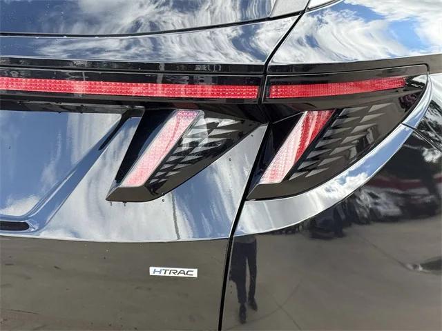 used 2023 Hyundai Tucson car, priced at $22,412