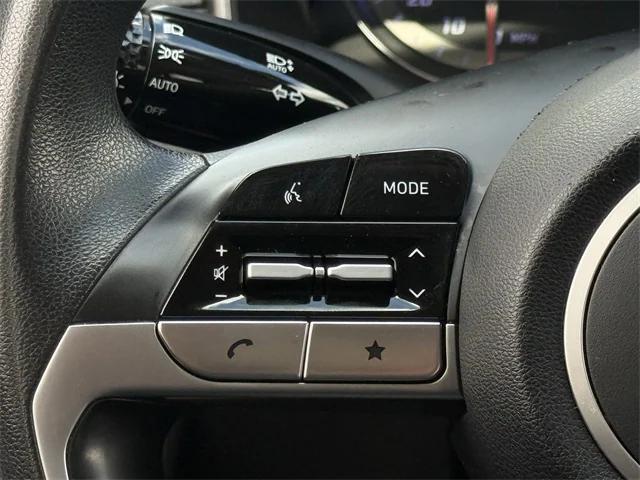 used 2023 Hyundai Tucson car, priced at $22,412