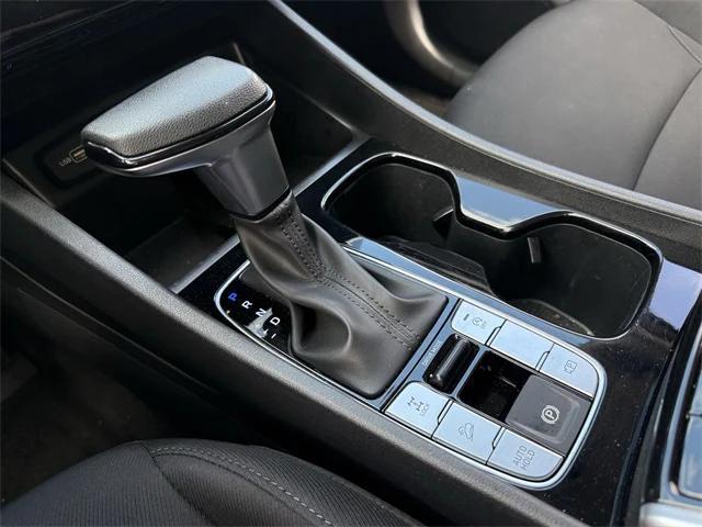 used 2023 Hyundai Tucson car, priced at $22,412