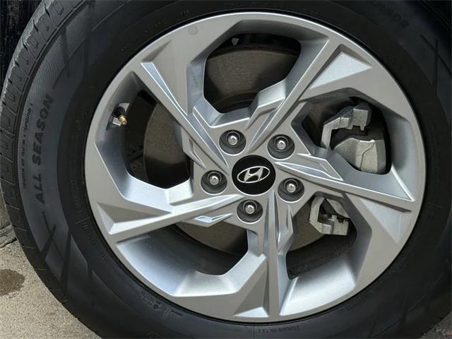 used 2023 Hyundai Tucson car, priced at $22,412