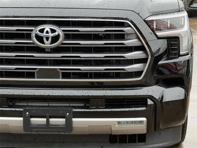 used 2023 Toyota Sequoia car, priced at $68,422