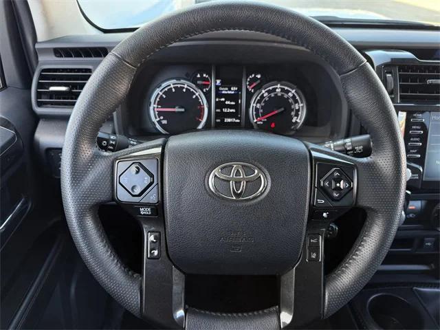 used 2023 Toyota 4Runner car, priced at $43,305
