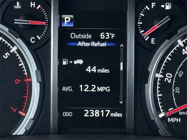 used 2023 Toyota 4Runner car, priced at $43,305
